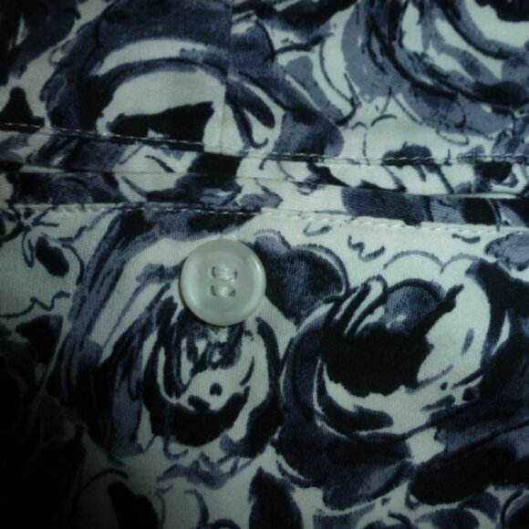 Sale ✨ Hillard & Hanson Stretch Capri Pants | Women’s Size 6 ✨ - Picture 6 of 11